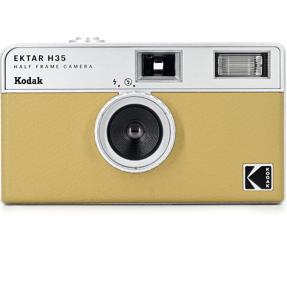 KODAK EKTAR H35 Half Frame Film Camera 35mm